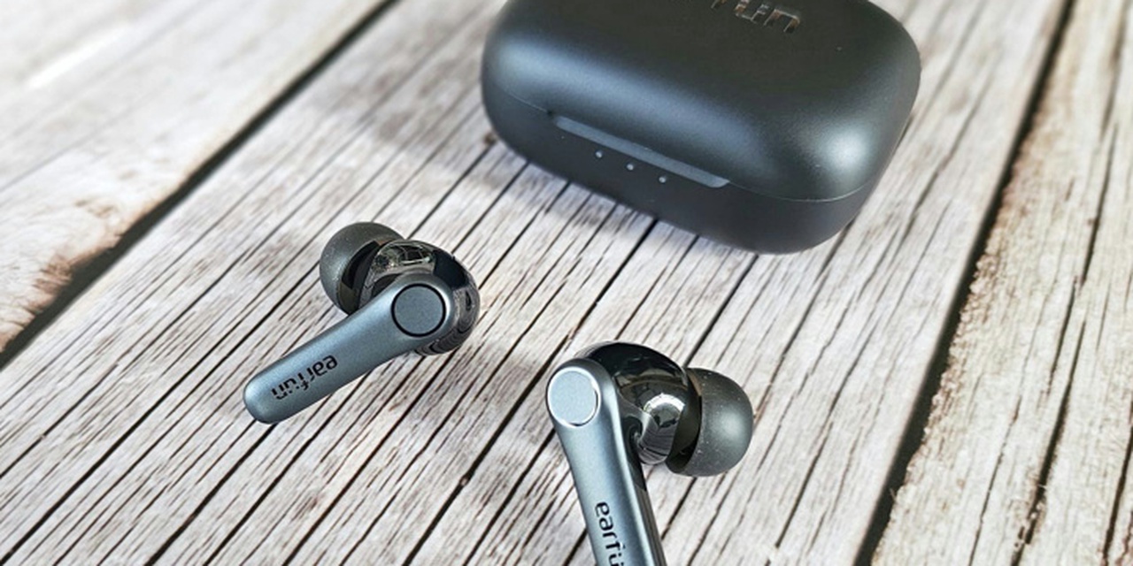 EarFun Air Pro 4 ANC TWS Snapdragon LDAC Audio & Auracast