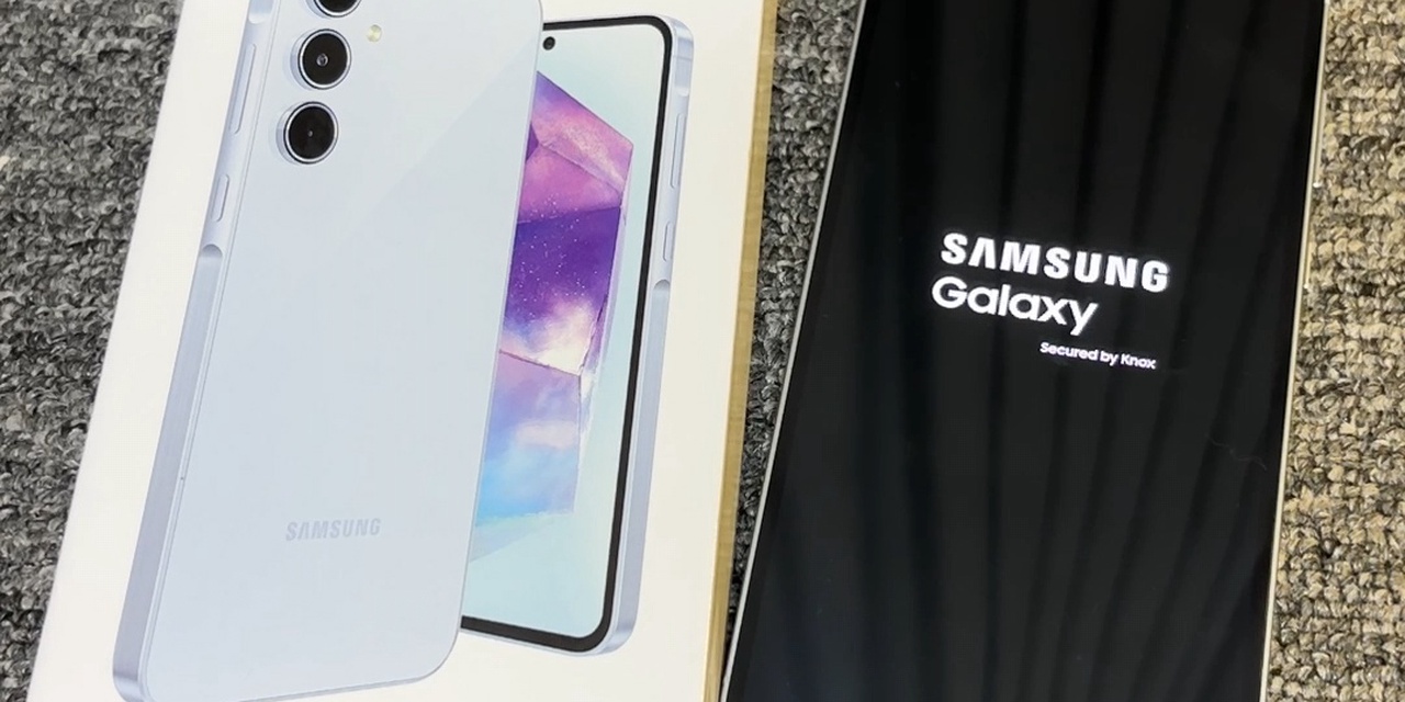 Samsung Galaxy A55 5G 12/256GB